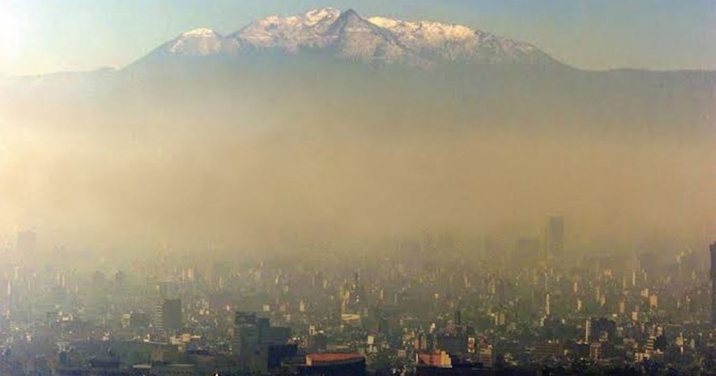 Industrias que más contaminan en México 2024